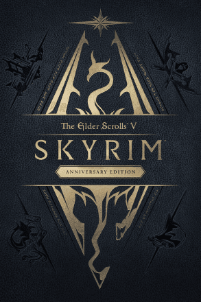 The Elder Scrolls 5 Skyrim Anniversary Edition