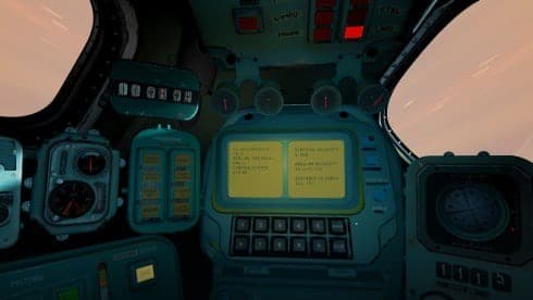 Interkosmos screenshot 1