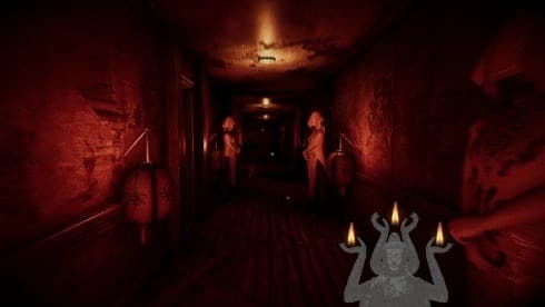 Foster: Ghost Child screenshot 1