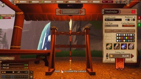 A Hero's Rest screenshot 1
