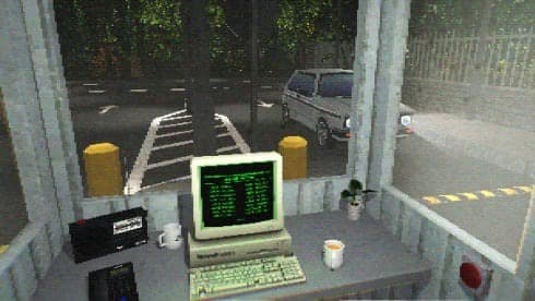 Security Booth: Director's Cut screenshot 2