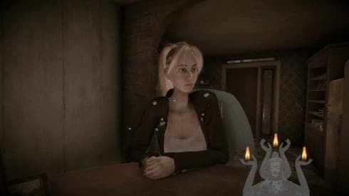 Foster: Ghost Child screenshot 2