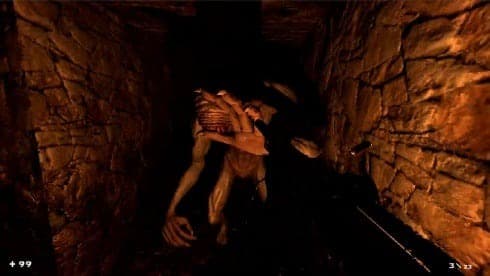 Mortal Dark screenshot 2