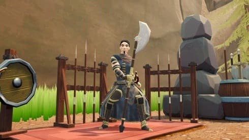 A Hero's Rest screenshot 2