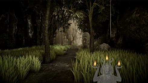 Foster: Ghost Child screenshot 3