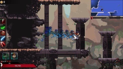 Ninja Soul screenshot 3