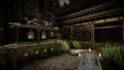 Foster: Ghost Child screenshot 4