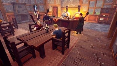 A Hero's Rest screenshot 5