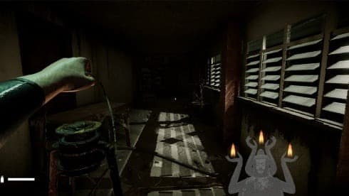 Foster: Ghost Child screenshot 5