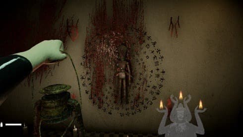 Foster: Ghost Child screenshot 6