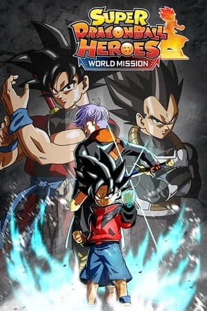 Super Dragon Ball Heroes World Mission