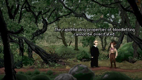 The Excavation of Hob's Barrow screenshot 2