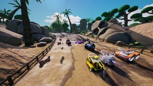 PAW Patrol Grand Prix screenshot 1