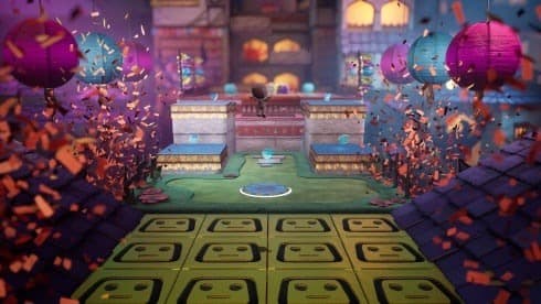 Sackboy: A Big Adventure screenshot 1