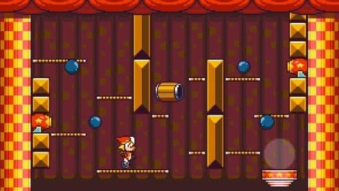 Tightrope Theatre screenshot 2
