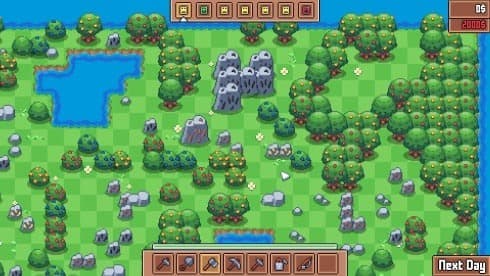 Another Farm Roguelike screenshot 2
