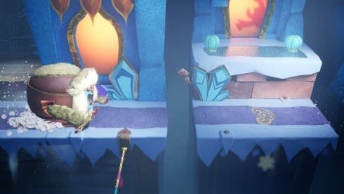 Sackboy: A Big Adventure screenshot 2