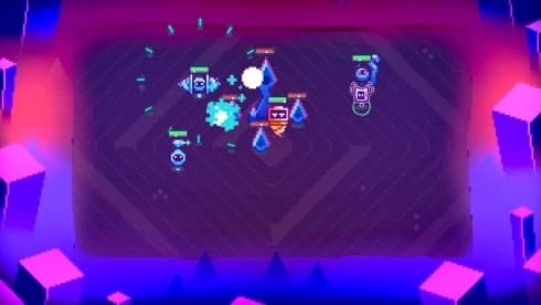 Mechanibot screenshot 2