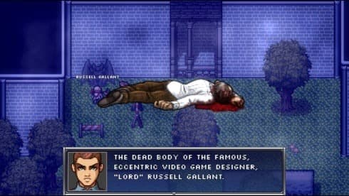Murder Is Game Over screenshot 2