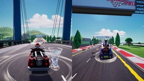 PAW Patrol Grand Prix screenshot 2