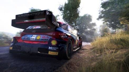 WRC Generations - The FIA WRC Official Game screenshot 3