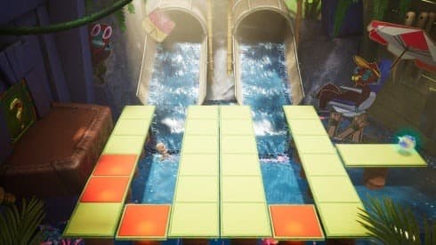 Sackboy: A Big Adventure screenshot 3