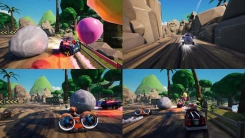 PAW Patrol Grand Prix screenshot 3