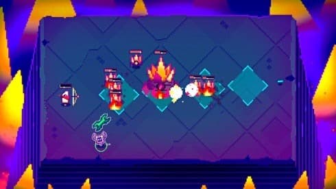Mechanibot screenshot 4