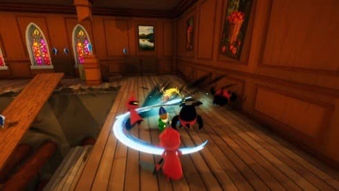 One True Hero screenshot 4