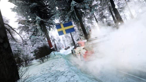 WRC Generations - The FIA WRC Official Game screenshot 4