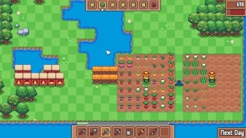 Another Farm Roguelike screenshot 4