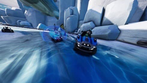 PAW Patrol Grand Prix screenshot 4