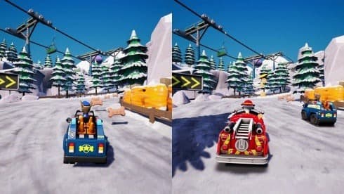 PAW Patrol Grand Prix screenshot 5