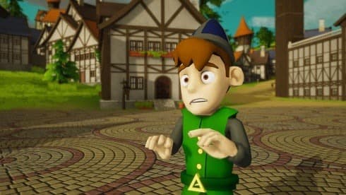 One True Hero screenshot 5