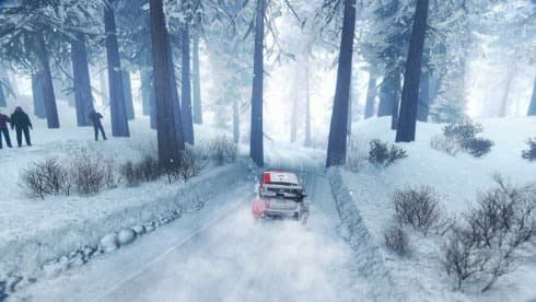 WRC Generations - The FIA WRC Official Game screenshot 5
