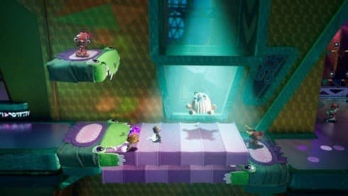 Sackboy: A Big Adventure screenshot 5