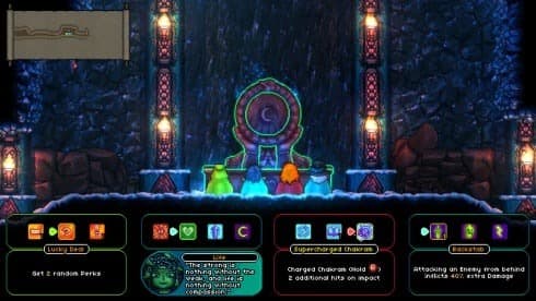 Bravery and Greed screenshot 6