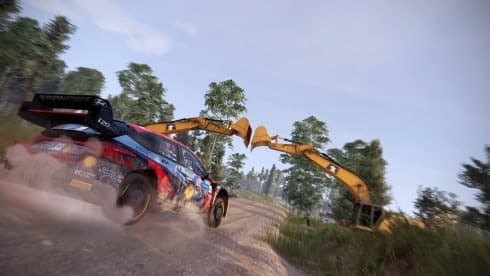 WRC Generations - The FIA WRC Official Game screenshot 6