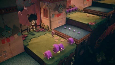Sackboy: A Big Adventure screenshot 6
