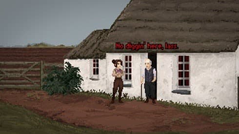 The Excavation of Hob's Barrow screenshot 5