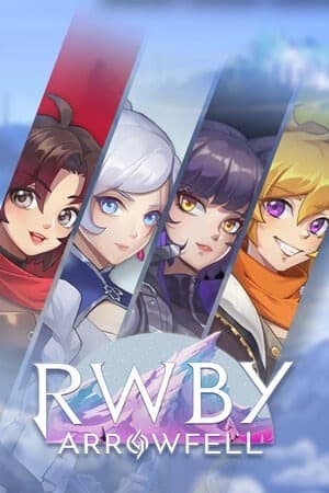 RWBY：冰雪弓矢