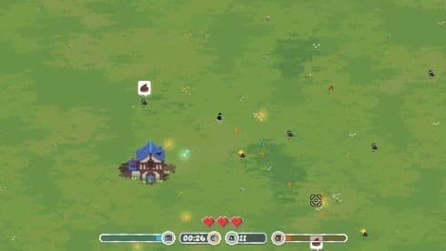 Don't Shit On My Roof screenshot 1