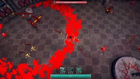 Valor screenshot 1