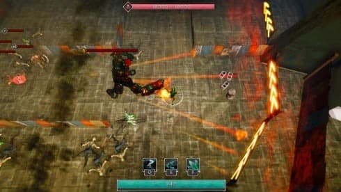 Valor screenshot 2