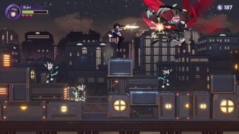 RWBY: Arrowfell screenshot 3