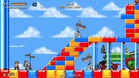 Best Buds vs Bad Guys screenshot 3