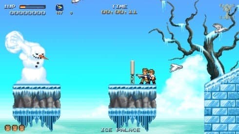 Best Buds vs Bad Guys screenshot 4