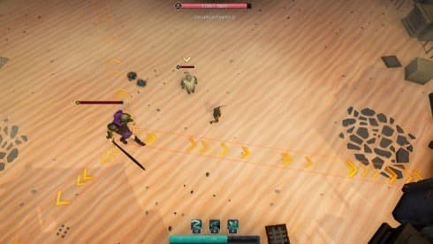 Valor screenshot 4