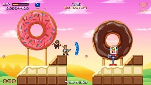 Best Buds vs Bad Guys screenshot 5