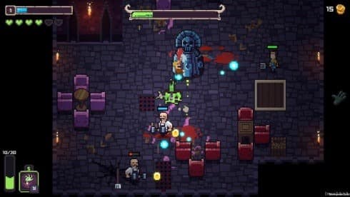 NecroBouncer screenshot 1